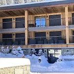 דירה Ariondaz Campanule - Spacieux Vue Vallee Mae-6814